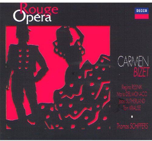Rouge Opera - Carmen - Preis vom 09.10.2026 07:28:09 h