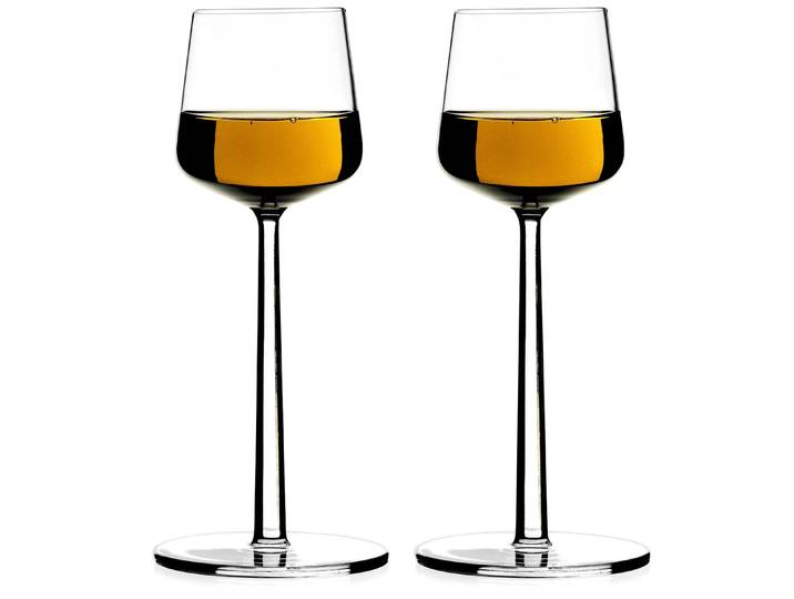 Iittala Verre à vin pour dessert Essence lot de 2