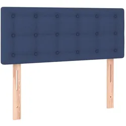 vidaXL, Boxspringbett, Sleepy (Knöpfe) (120 x 190 cm)