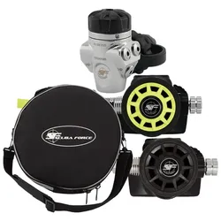 Scubaforce Atemreglerset - Recreational Set I