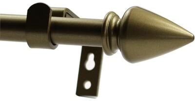 Urbanest Adjustable Lance Drapery Rod Set