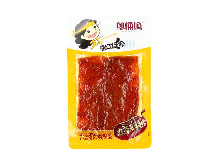 WU LA MA Steak végétal saveur ail - 100 g