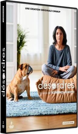 Florence Foresti - Désordres [FR Import] - Preis vom 12.10.2026 11:37:12 h