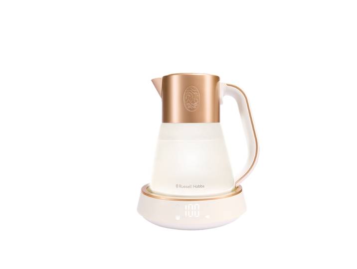 Russell Hobbs Wasserkocher Calm - 27450-70 - Weiß - 2400 W *DEMO*