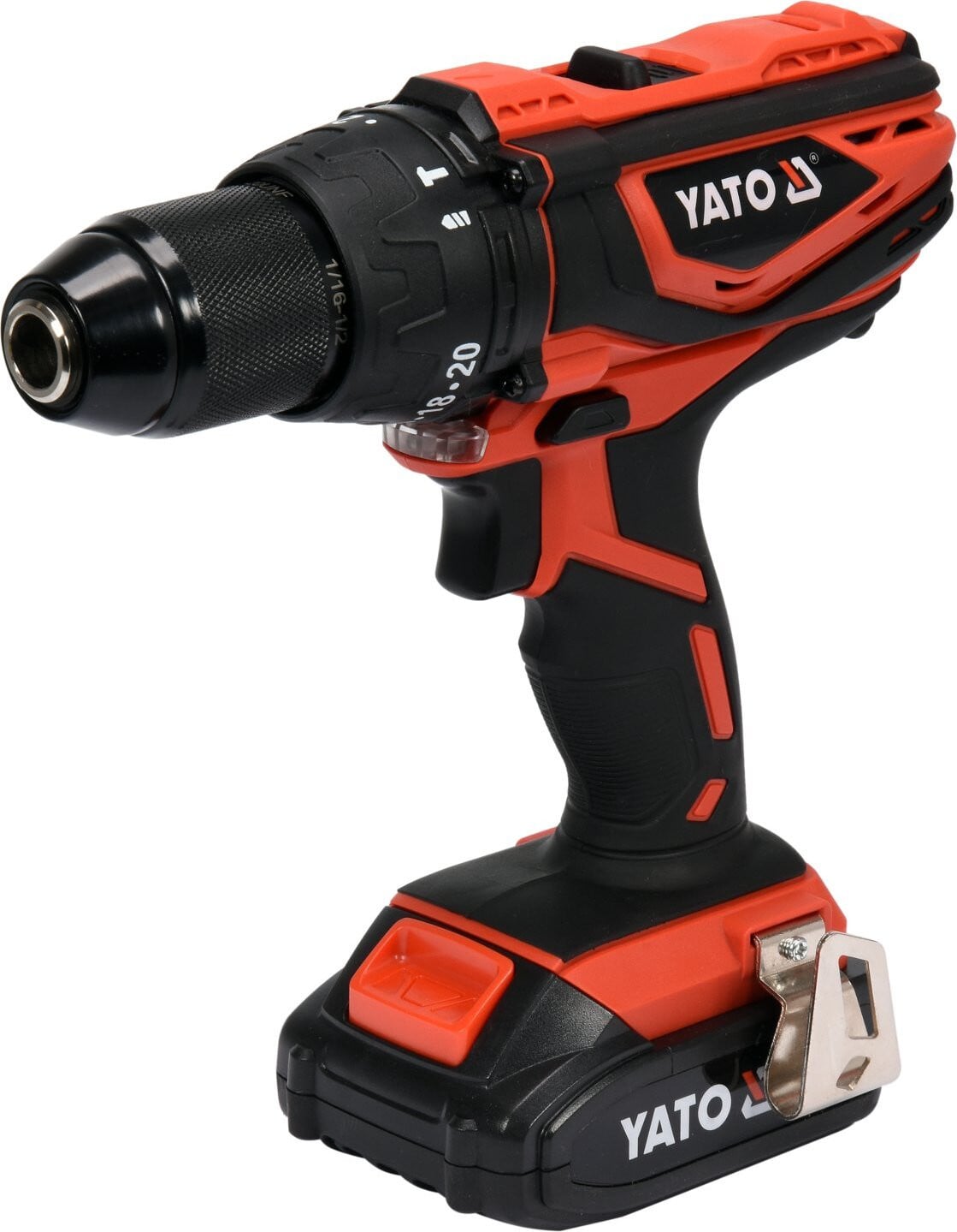 Yato YT-82786 Lithium-ion Accu 18 V IP20