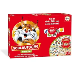Hutter Schlaufuchs (Deutsch, 1 - 2 Spieler)
