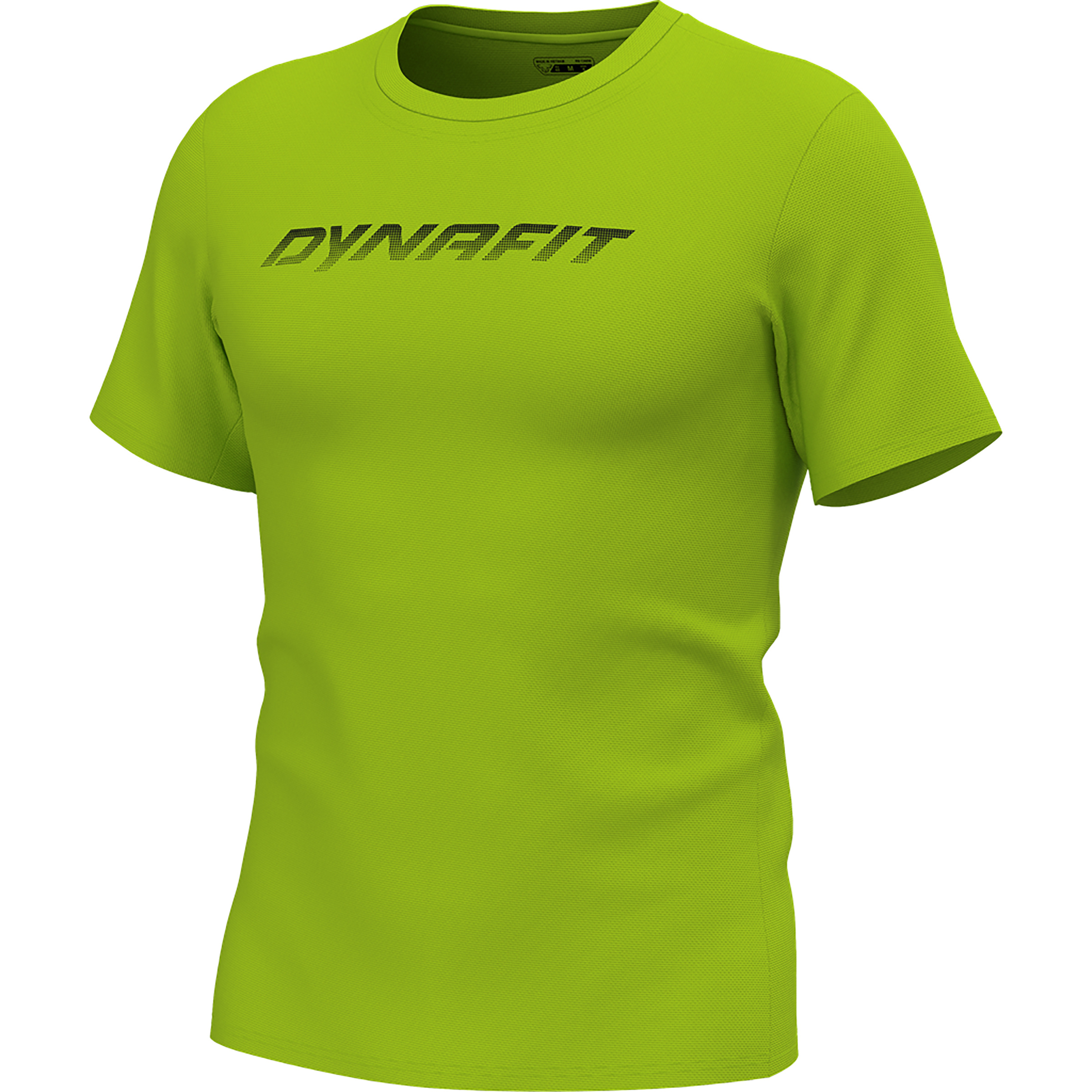 Dynafit Trail Reflective Herren Laufshirts gruen Größe XL Trailrunning | Laufen Schnell trocknend