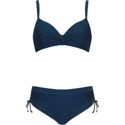 Sunflair Bikini Set Damen | Gr. 44 / C | blau - blau