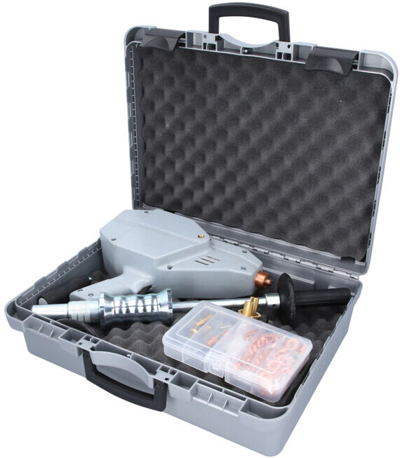 KS Tools Coffret débosseleur avec accessoires (500.8550)