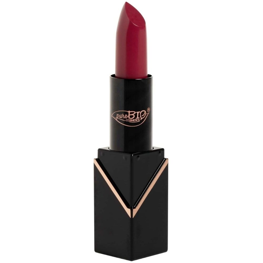 puroBio Lipstick Creamy Matte 4,9g 102 Fucsia Scuro