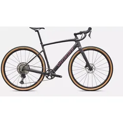 Specialized Diverge 4 Sport Carbon Shimano GRX Obsidian Metallic / Quartz Metallic