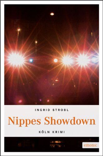 Ingrid Strobl - Nippes Showdown - Preis vom 09.10.2026 07:28:09 h