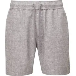 TENTREE Herren Shorts M Hemp Joshua Short, Größe S in Grau Grau
