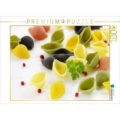 CALVENDO Puzzle Feine Pasta Kreation | 1000 Teile Lege-Größe 64x48cm Foto-Puzzle für glückliche Stunden, Sonstige von , Calvendo Puzzle