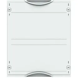 Striebel & John MS127 Sammelschienen-Modul bis 630A 2RE / BH000, 1FB, CombiLine-Modul, montiert 2CPX041275R9999