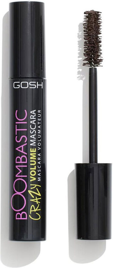 Gosh Boombastic mascara volume fou #005 Brun chocolat