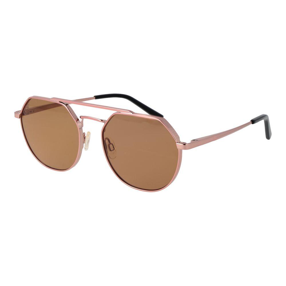 Sonnenbrille mit Metallrahmen