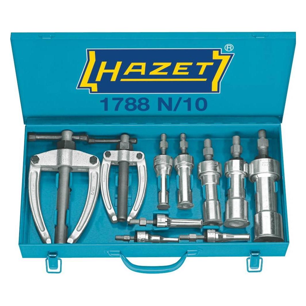 Hazet Innen Auszieher Satz 1788N/10 Anzahl Werkzeuge: 10 (1788N/10)
