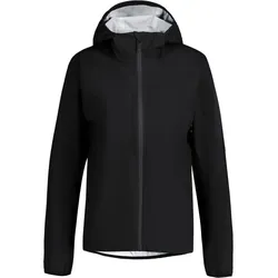 rukka Morby S2 Regenjacke Damen 990 - basic black 38