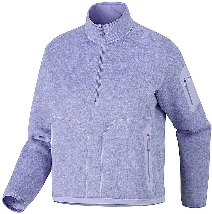 ARCTERYX Damen Funktionssweater Covert Warm lila   S W