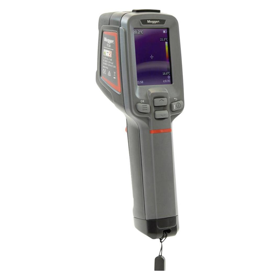 Megger TC120 Wärmebildkamera (Handwärmebildkamera) (1016-971)