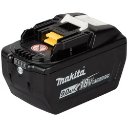 Makita Akku BL1890 18V 9,0 Ah Li-Ion LXT 162 Wh - 1915H4-0