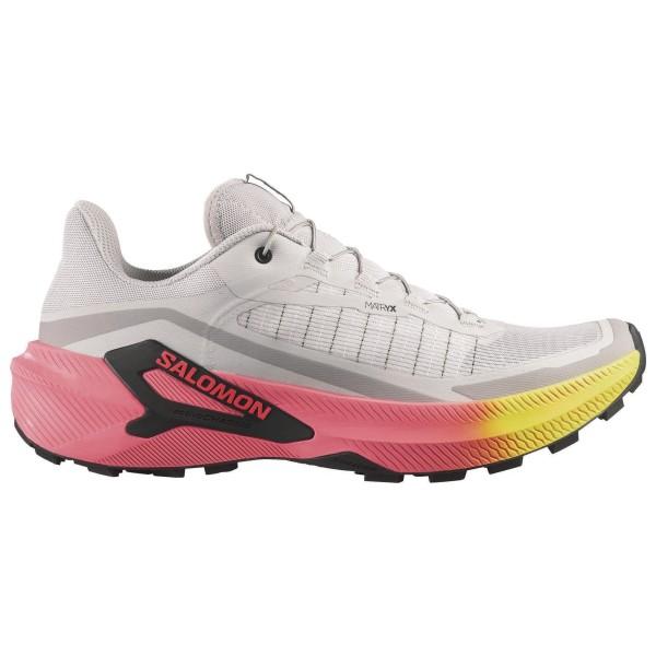 Salomon - Genesis 2 - Trailrunningschuhe EU 49 1/3 grau