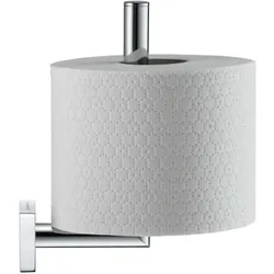 Duravit Karree Reserve-Papierrollenhalter 0099561000 6,8 x 7,7 cm, chrom