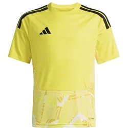 adidas Tiro 26 Competition Kurzarm-Torwarttrikot Kinder - bright