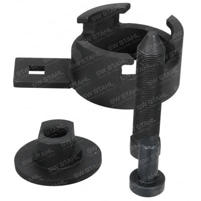 SWSTAHL Abzieher, Riemenscheibe 26316L-2 für Vaughall