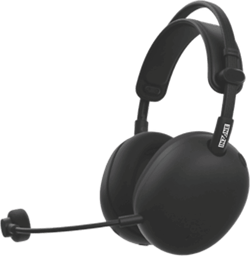 Auriculares gaming - Sony INZONE H9 II, Inalámbricos, Noise Cancelling, Fnatic, Micrófono, IA, 30h, Bluetooth/LE/2,4 GHz, Ligeros, PC, WHG910N, Negro