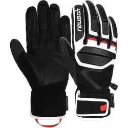 REUSCH Herren Handschuhe Reusch Pro RC, Größe 7,5 in Schwarz Schwarz
