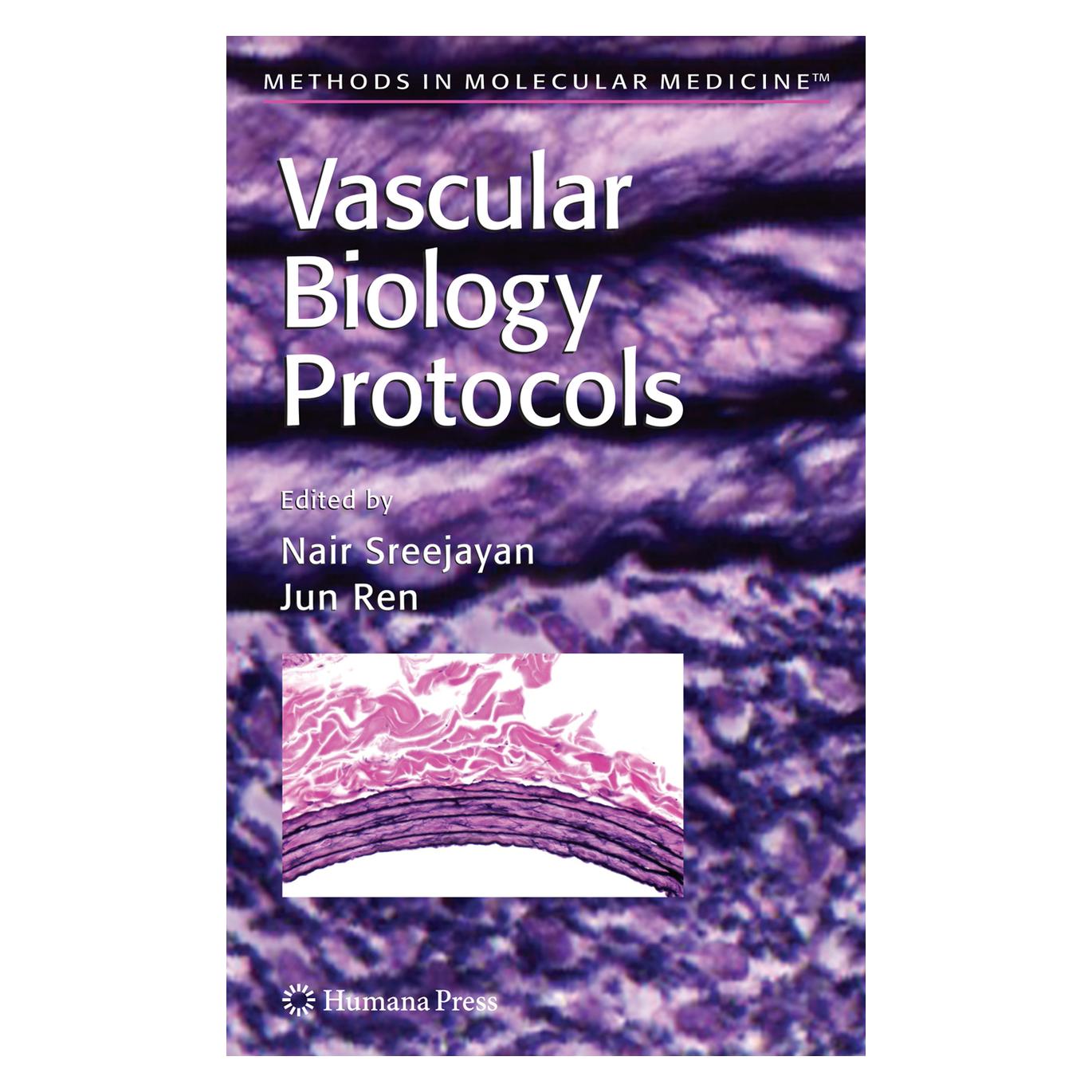 Springer Vascular Biology Protocols (Englisch, Softcover, Jun Ren, Sreejayan Nair) (55382111)