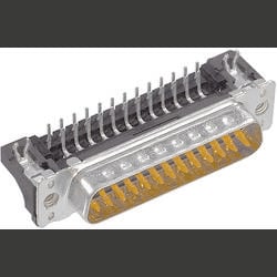 HARTING 09 65 262 6817 09652626817 Steckverbinder Polzahl: 15 Löten 1 St.