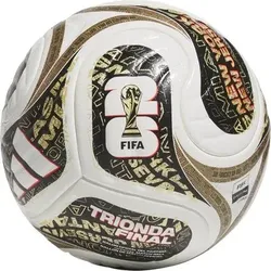 ADIDAS Ball FIFA Fussball-Weltmeisterschaft 26™ Trionda Finals Pro, Größe 5 in Weiß Weiß