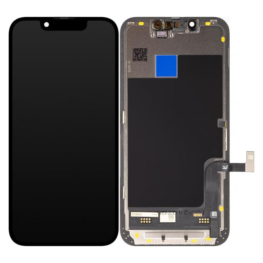 JK Display Unit für iPhone 13 mini, In-Cell Version, Schwarz (Display, Apple iPhone 13 mini) (59295410)