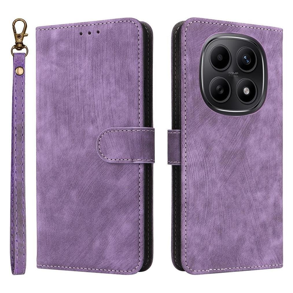 Cover-Discount Ledertasche mit RFID Blocker (Xiaomi Redmi Note 15) (68500982)