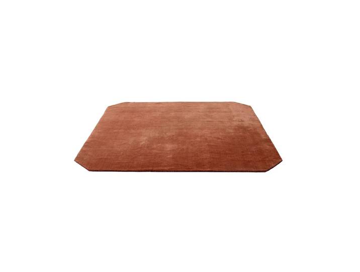 &Tradition The Moor Teppich AP6 240 x 240cm Red heather