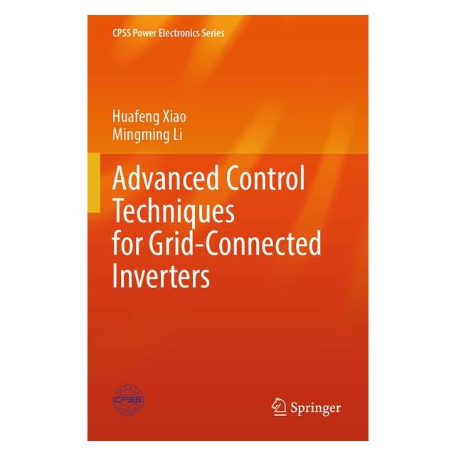 Umbreit Advanced Control Techniques for Grid-Connected Inverters (Englisch, Softcover, Huafeng Xiao, Mingming Li) (72134940)