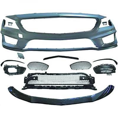 DIEDERICHS Stoßfänger HD Tuning 1682452 vorne