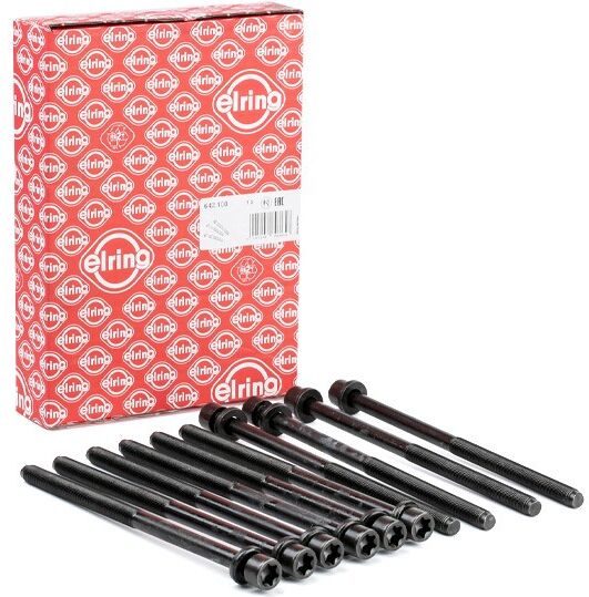 ELRING 642.100 Bolt Kit, cylinder head