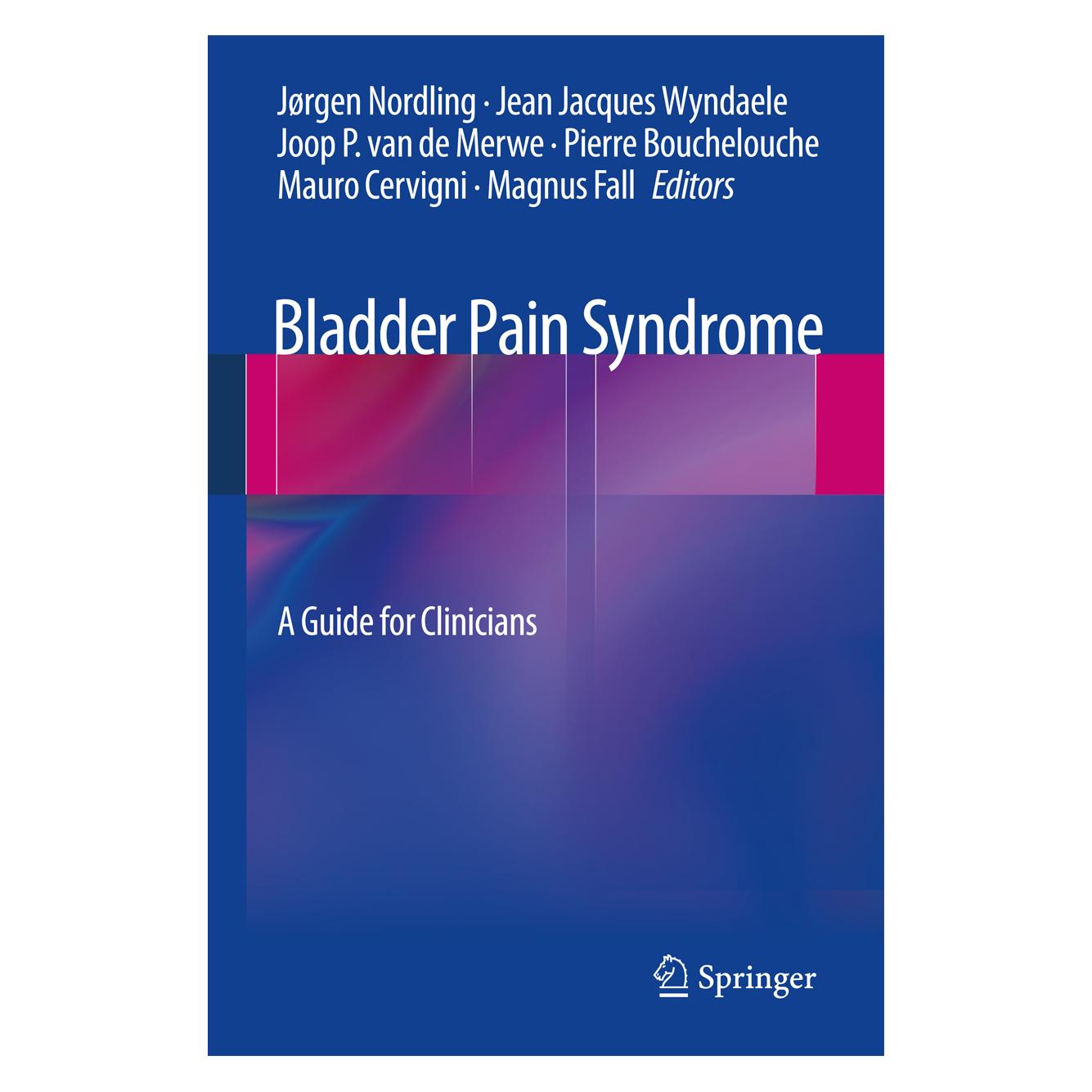 Springer Bladder Pain Syndrome (Englisch, Softcover, Jacques Wyndaele, Jean-Jacques Wyndaele, Jean/P van de Merwe, Joop, Joop P. van de Merwe, Jørgen Nordling, Magnus Fall, Mauro Cervigni, Pierre Bouchelouche) (55573847)