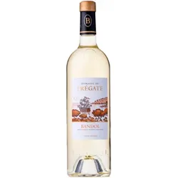 Blanc 2025 - Domaine de Frégate