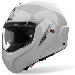 Airoh, Motorradhelm, Mathisse II Color Cement Grey Gloss Helm (S)
