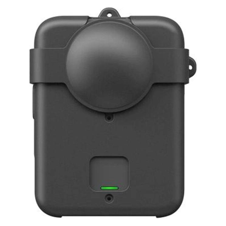 Puluz Silikonhülle für DJI Osmo 360 (schwarz) (PU790B)