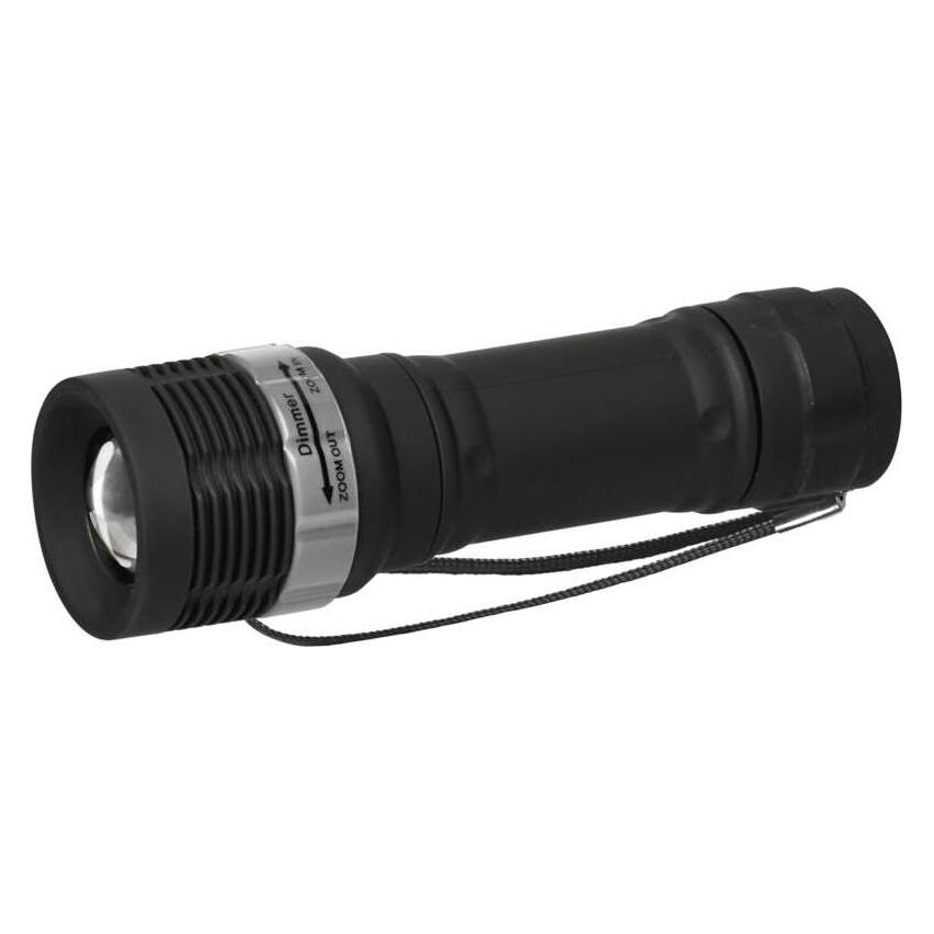 Emos LED Taschenlampe P4702, 75 lm, 3x AAA, Fokus (12 cm, 75 lm) (8592920038673)