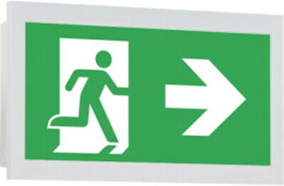 Ceag Système de secours mural pour GuideLed 10011CG-S 40071353641 ; Eaton (40071353641)