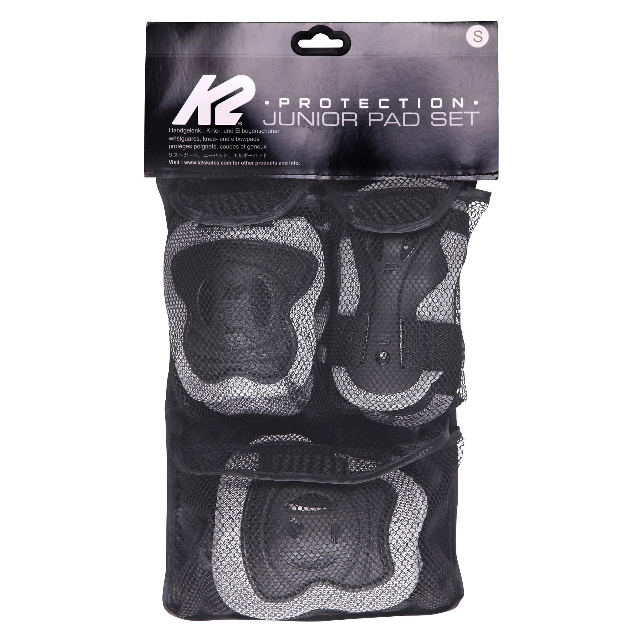 K2 Junior Pad Set Protektoren (S, Einzelstück) (30E1411-1)