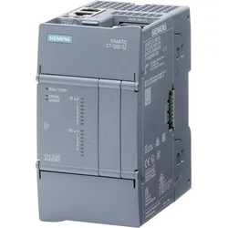 S7 1212C RLY - SIMATIC S7-1200 G2 CPU 1212C DC/DC/Relais 8DI/6DO