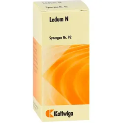 Synergon Komplex 92 Ledum N Tropfen